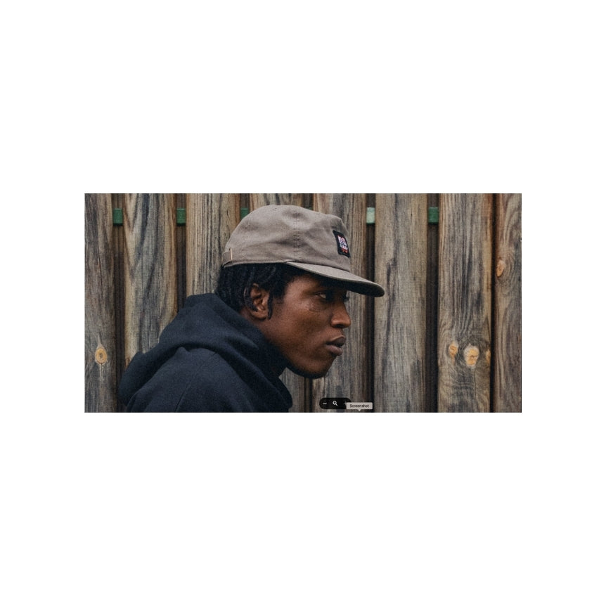 Navigator 5pannel caps